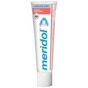 Pasty do zębów - Meridol pasta do zębów Complete Care Sensitive Gums & Teeth 75 ml - miniaturka - grafika 1