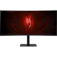 Monitory - ACER Nitro XV345CURX0BMIIPPHX 34" 3440x1440 UM.CX5EE.001 - miniaturka - grafika 1