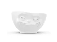 Miski i półmiski - Tassen 58Products Miseczka uśmiechnięta buźka TS-10101 - miniaturka - grafika 1