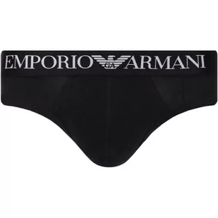 Emporio Armani Slipy - Majtki męskie - miniaturka - grafika 1