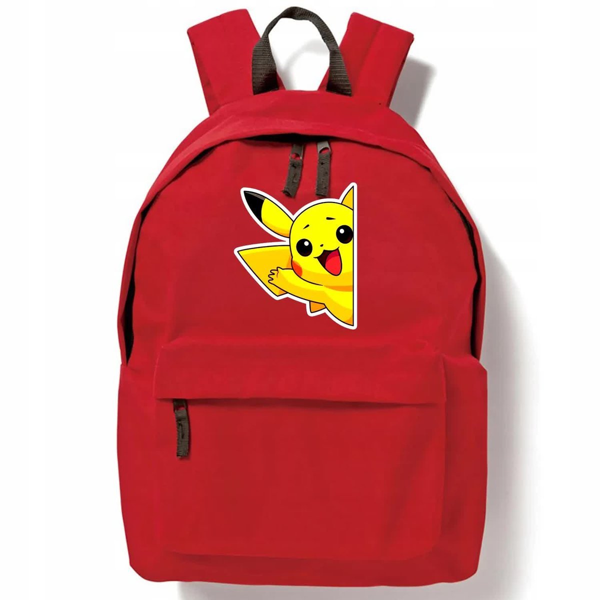 PLECAK DO SZKOŁY BASEN MŁODZIEŻOWY PIKACHU WZORY