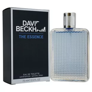 David Beckham The Essence Woda toaletowa 75ml - Wody i perfumy męskie - miniaturka - grafika 1