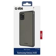 Etui i futerały do telefonów - SBS Etui Rim do Samsung Galaxy A32 Czarny TEKOLCOVSAA32K - miniaturka - grafika 1