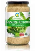 Zdrowa żywność - Bio Food KAPUSTA KISZONA BEZGLUTENOWA BIO 700 g (500 g) - 5902693122425 - miniaturka - grafika 1