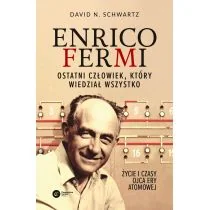 Enrico Fermi Schwartz David N - Biografie i autobiografie - miniaturka - grafika 1