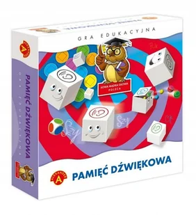 Alexander Memo Dźwiękowe 0364 - Gry planszowe - miniaturka - grafika 2
