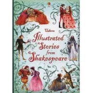 Poezja - Illustrated Stories from Shakespeare - Usborne - miniaturka - grafika 1