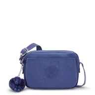 Torebki damskie - Kipling ABANU Mała krzyżówka, Ocean Blue, Niebieski - miniaturka - grafika 1