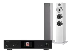 Rotel S14 + 704 S3 - Zestawy stereo - miniaturka - grafika 2