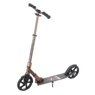 Hulajnoga Duża Składana Miejska Duże Koła 20 CM - Akcesoria rowerowe - miniaturka - grafika 1