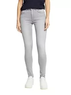 Spodnie damskie - edc by ESPRIT jeansy damskie, 923/Grey Light Wash, 25W / 32L - miniaturka - grafika 1