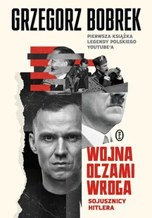 Wojna oczami wroga. Sojusznicy Hitlera - E-booki - historia - miniaturka - grafika 1