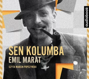Sen Kolumba - Audiobooki - literatura faktu - miniaturka - grafika 1