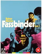 Filmy obyczajowe Blu-ray - The Rainer Werner Fassbinder Vol 1 - miniaturka - grafika 1