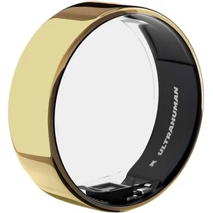 Smartring ULTRAHUMAN Ring Air 61.89mm Złoty - Smartband - miniaturka - grafika 1