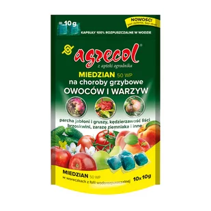 ***Agrecol - Nawozy ogrodnicze - miniaturka - grafika 1