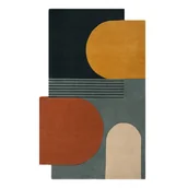 Dywany - Dywan wełniany 290x200 cm Lozenge – Flair Rugs - miniaturka - grafika 1