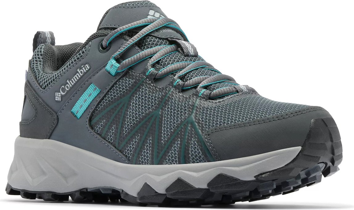Columbia Peakfreak II Outdry damskie buty trekkingowe 2100101 054 Szary, Rozmiar buta:40 EU