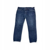 Spodnie męskie - Spodnie męskie jeansowe BRUNELLO CUCINELLI XL/XXL - miniaturka - grafika 1