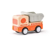 Samochody i pojazdy dla dzieci - Świecąca Wywrotka z dźwiękiem Woody - miniaturka - grafika 1