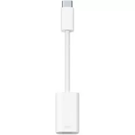 Adaptery i przejściówki - Adapter USB Typ C - Lightning APPLE MUQX3ZMA | Bezpłatny transport - miniaturka - grafika 1