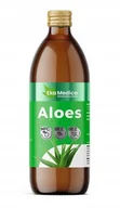 Soki i napoje niegazowane - EkaMedica Aloes NFC sok z aloesu, 500 ml -> Wysyłka od 3,99 - odbiór w Żabce - miniaturka - grafika 1