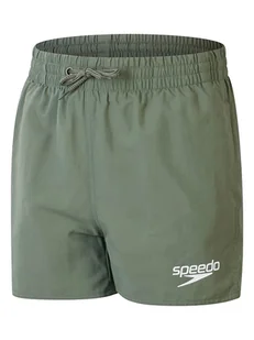 Speedo Szorty kąpielowe "Essentials" w kolorze zielonym - Kąpielówki męskie - miniaturka - grafika 1