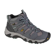 Buty trekkingowe damskie - Buty trekkingowe damskie, Keen Koven Mid WP - KEEN - miniaturka - grafika 1