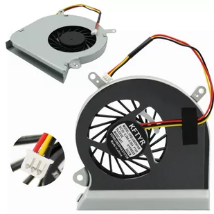 WENTYLATOR DO MSI GE70 MS-1756 MS-1757 MS-1759 - Chłodzenie procesora - miniaturka - grafika 1