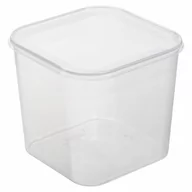 Pojemniki kuchenne - PLAST TEAM 15130800 BEZB. POJEMNIK HELSINKI 4,6L - miniaturka - grafika 1