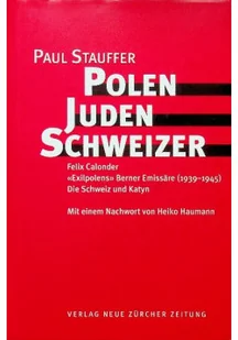 Polen Juden Schweizer - Książki do nauki języka niemieckiego - miniaturka - grafika 1