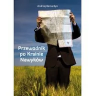 Poradniki psychologiczne - Poligraf Przewodnik po Krainie Nawyków - Andrzej Bernardyn - miniaturka - grafika 1