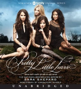 Pretty Little Liars - Audiobooki obcojęzyczne - miniaturka - grafika 1