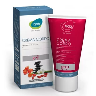 BJOBJ Kremowy balsam do ciała z ekstraktem z jagód goji 150ml - Balsamy i kremy do ciała - miniaturka - grafika 1