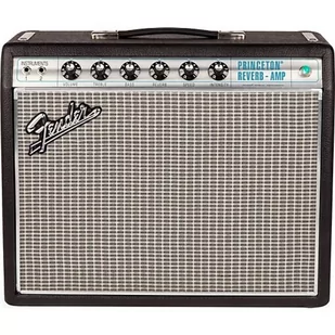 Fender 68 Custom Princeton Reverb - Wzmacniacze gitarowe - miniaturka - grafika 1