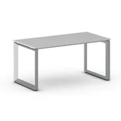 Stoły i stoliki do biura - B2B Partner Stół konferencyjny INSPIRE 1600 x 800 x 750 mm, szary 499231 - miniaturka - grafika 1