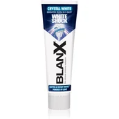Pasty do zębów - Blanx Wybielająca pasta BlanX White Shock Instant White 75ml 8017331051573 - miniaturka - grafika 1