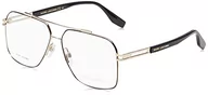 Okulary przeciwsłoneczne - Marc Jacobs Marc 634 Okulary, Gold Black, 59 Kobieta, Złoty Black_, 59 - miniaturka - grafika 1