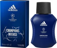Wody i perfumy męskie - Adidas UEFA Champions League Champions Intense EDP 50 ml - miniaturka - grafika 1