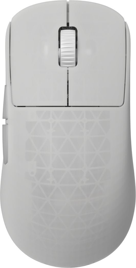 Endgame Gear OP1w 4k Wireless Gaming Maus bezprzewodowa - White Frost EGG-OP1W4K-WF