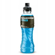 Napoje energetyczne i izotoniczne - Powerade sport drink mountain blast niebieski napój izotoniczny - miniaturka - grafika 1