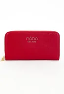Portfele - Pojemny portfel NOBO - Nobo - miniaturka - grafika 1