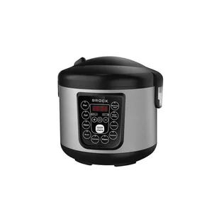 Brock Electronics MC 1003 3 l 700 W Srebrny - Multicookery - miniaturka - grafika 1