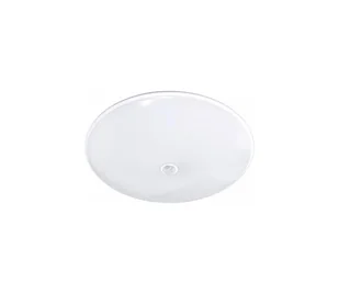 Greenlux VISTA LED/15W/230V, średnica 26 cm, IP54, biały - Lampy ogrodowe - miniaturka - grafika 1