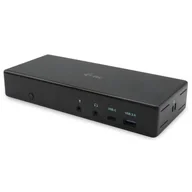 Huby USB - i-Tec C31QUATTRODOCKPD | - miniaturka - grafika 1
