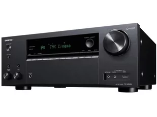 Kino domowe Onkyo TX-NR696 + Jamo S 809 HCS Czarny - Kino domowe - miniaturka - grafika 1