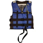 Sprzęt asekuracyjny i ratunkowy - Kamizelka asekuracyjna na spływ kajakowy dziecięca Scorpio Kayak Scorpio new - miniaturka - grafika 1