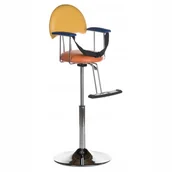 Fotele fryzjerskie - Dziecięcy fotel fryzjerski BCH-609 - miniaturka - grafika 1