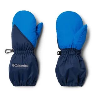 Rękawiczki zimowe dziecięce Columbia TODDLER CHIPPEWA II granatowe 2094291464 - Rękawiczki - miniaturka - grafika 1