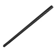 Lampy pozostałe - Reflektor 1-fazowy do szyny magnetycznej ALFA NORA 27 LED 24W 3000K 48V 24° - czarny matowy - miniaturka - grafika 1